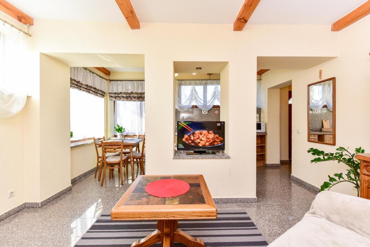Zemyna Apartmentai Друскининкай Экстерьер фото