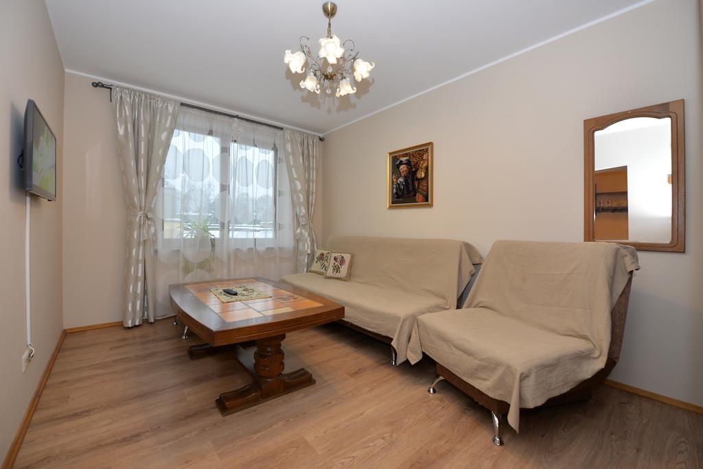 Zemyna Apartmentai Друскининкай Экстерьер фото
