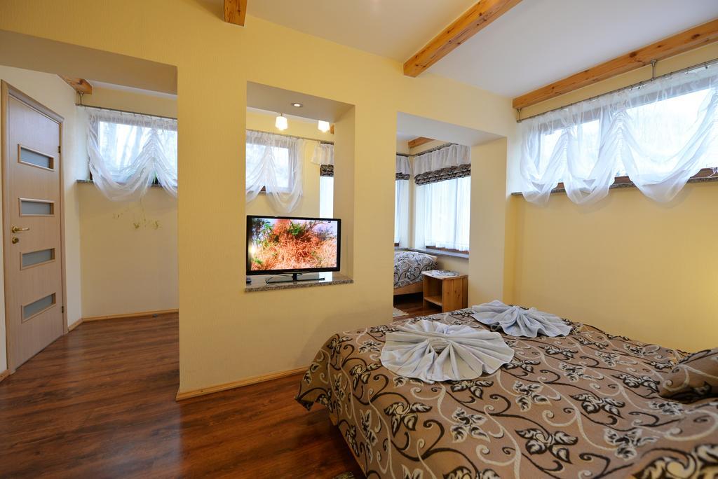 Zemyna Apartmentai Друскининкай Экстерьер фото